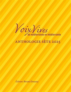 Front cover_Anthologie Sète 2025
