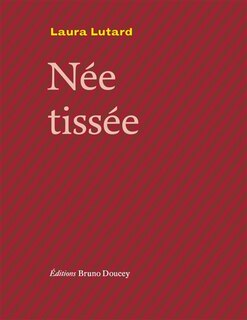 Front cover_Née tissée