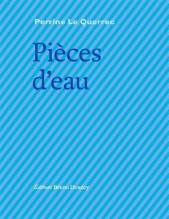 Front cover_Pièces d'eau