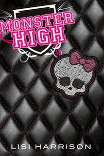 Front cover_Monster High, Vol. 1