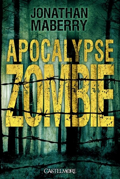 Front cover_Apocalypse zombie