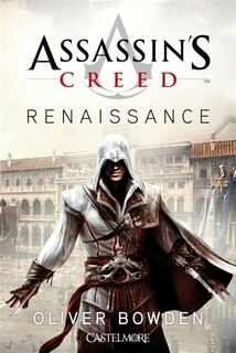 Front cover_Assassin's creed. Renaissance