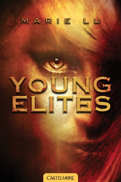 Front cover_Young Elites, Vol. 1