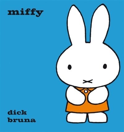 Front cover_Miffy