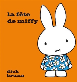 Couverture_La Fête de Miffy