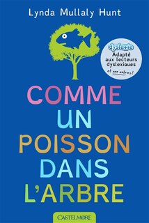 Couverture_Comme un poisson dans l'arbre
