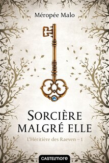 Front cover_Sorcière malgré elle