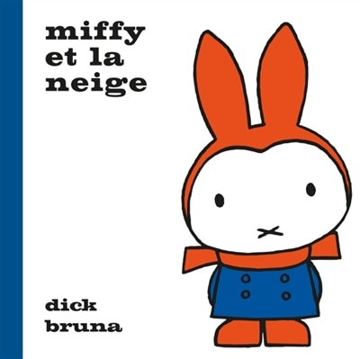 Couverture_Miffy et la neige
