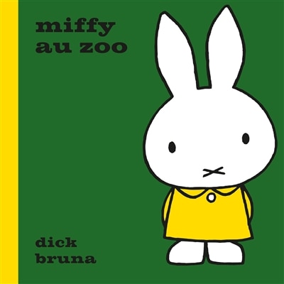 Miffy au zoo