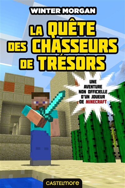 Couverture_La quête des chasseurs de trésors