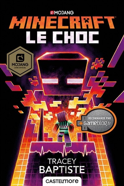 Front cover_Le choc