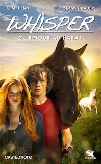 Front cover_Retour au haras