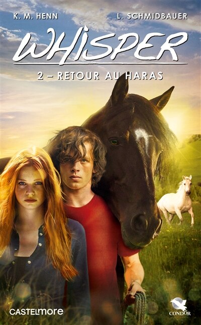 Front cover_Retour au haras