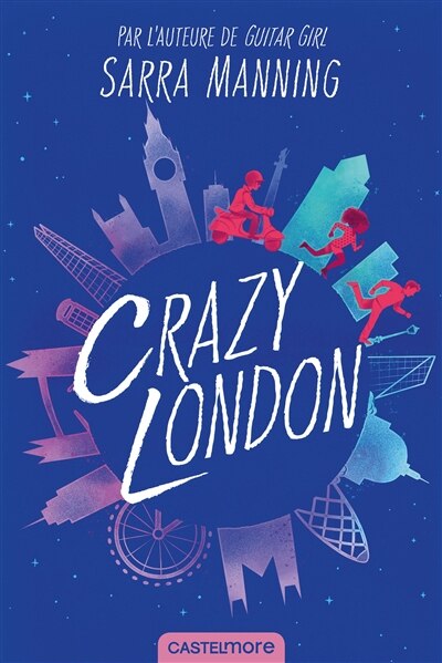Front cover_Crazy London