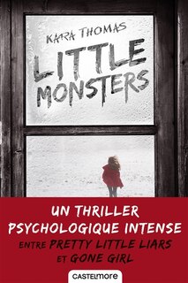 Front cover_Little Monsters