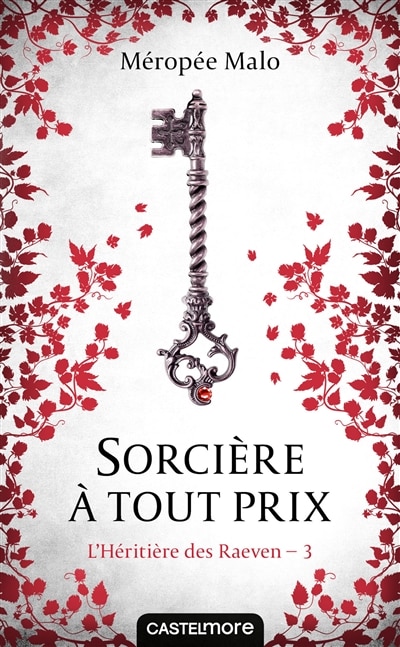 Front cover_Sorcière à tout prix