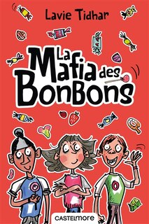 Front cover_La Mafia des bonbons