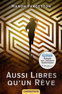 Front cover_Aussi libres qu'un rêve