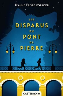 Front cover_Les disparus du pont de pierre