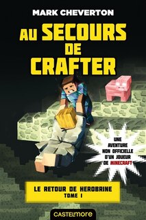 Front cover_Au secours de Crafter