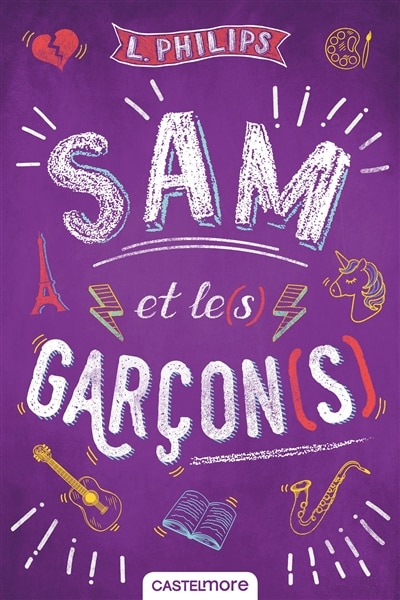 Front cover_Sam et le(s) garçon(s)