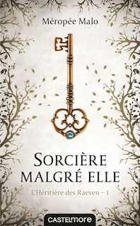 Front cover_Sorcière malgré elle