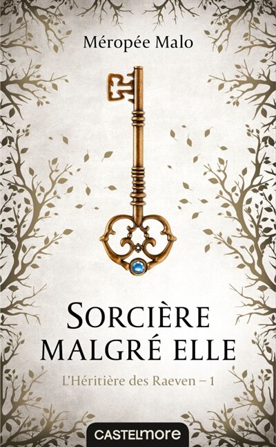 Front cover_Sorcière malgré elle