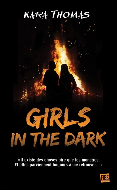 Girls in the dark