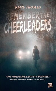 Couverture_Remember the cheerleaders