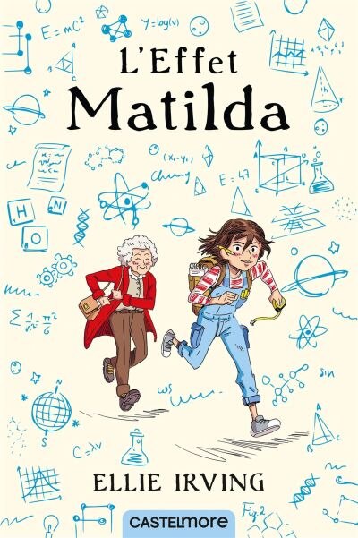 Front cover_L'effet Matilda