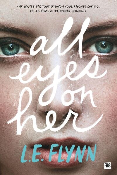 Front cover_All eyes on her (version française)