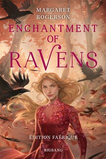 Couverture_Enchantment of ravens