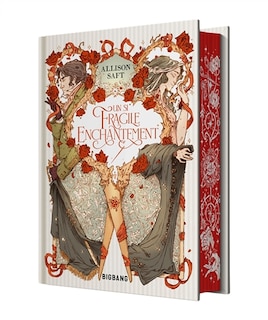 Couverture_Un si fragile enchantement (édition reliée)