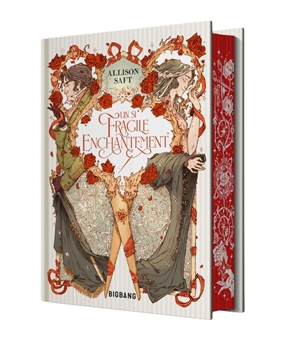 Couverture_Un si fragile enchantement (édition reliée)