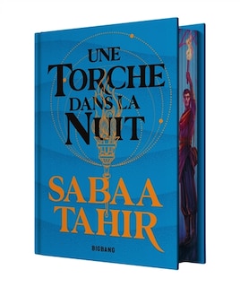 Couverture_Une braise sous la cendre T2 : Une torche dans la nuit