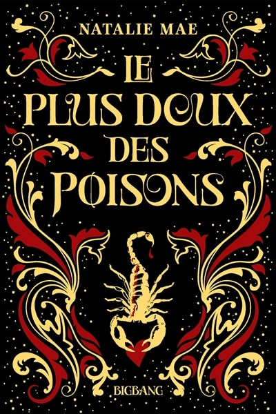 Front cover_Le plus doux des poisons