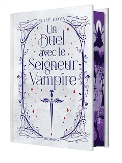 Front cover_Un duel avec le seigneur vampire