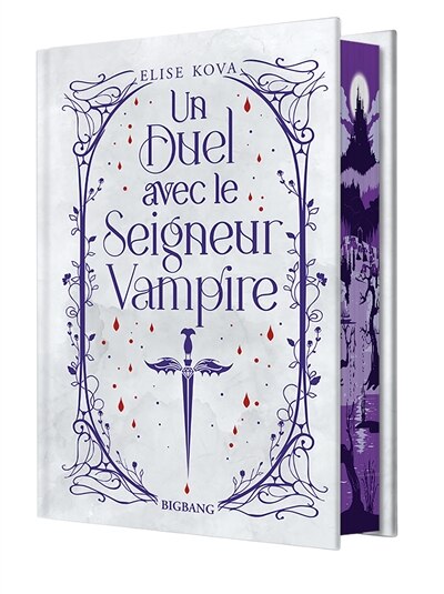 Front cover_Un duel avec le seigneur vampire
