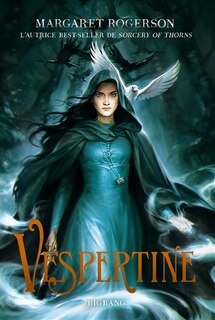 Front cover_Vespertine, Vol. 1