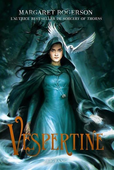Front cover_Vespertine, Vol. 1