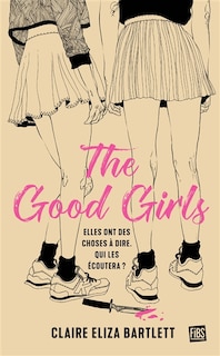 Front cover_The Good Girls