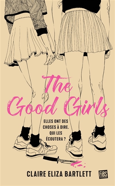 Front cover_The Good Girls