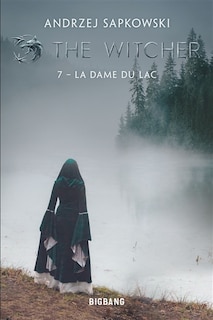 Front cover_La dame du lac