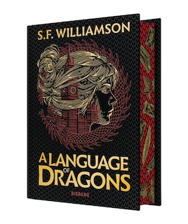 Couverture_A language of dragons, Vol. 1