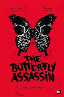 Front cover_The butterfly assassin Tome 1
