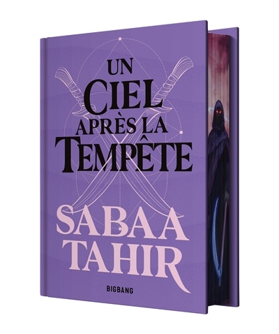 Front cover_Un ciel après la tempête