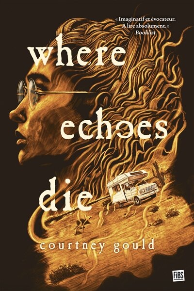 Front cover_Where echoes die