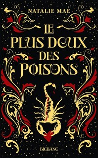Front cover_Le plus doux des poisons, T1