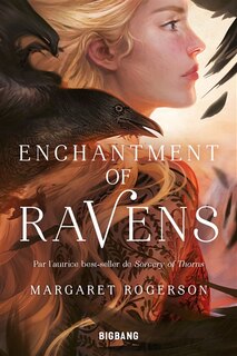 Couverture_Enchantment of ravens