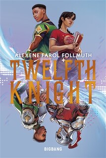 Couverture_Twelfth Knight (version française)